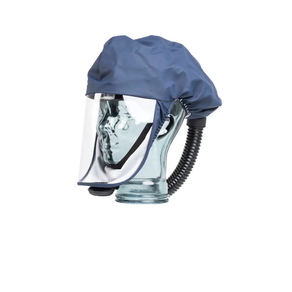 Sundström SR 520 lettvektshette, luftforsynt, S/M