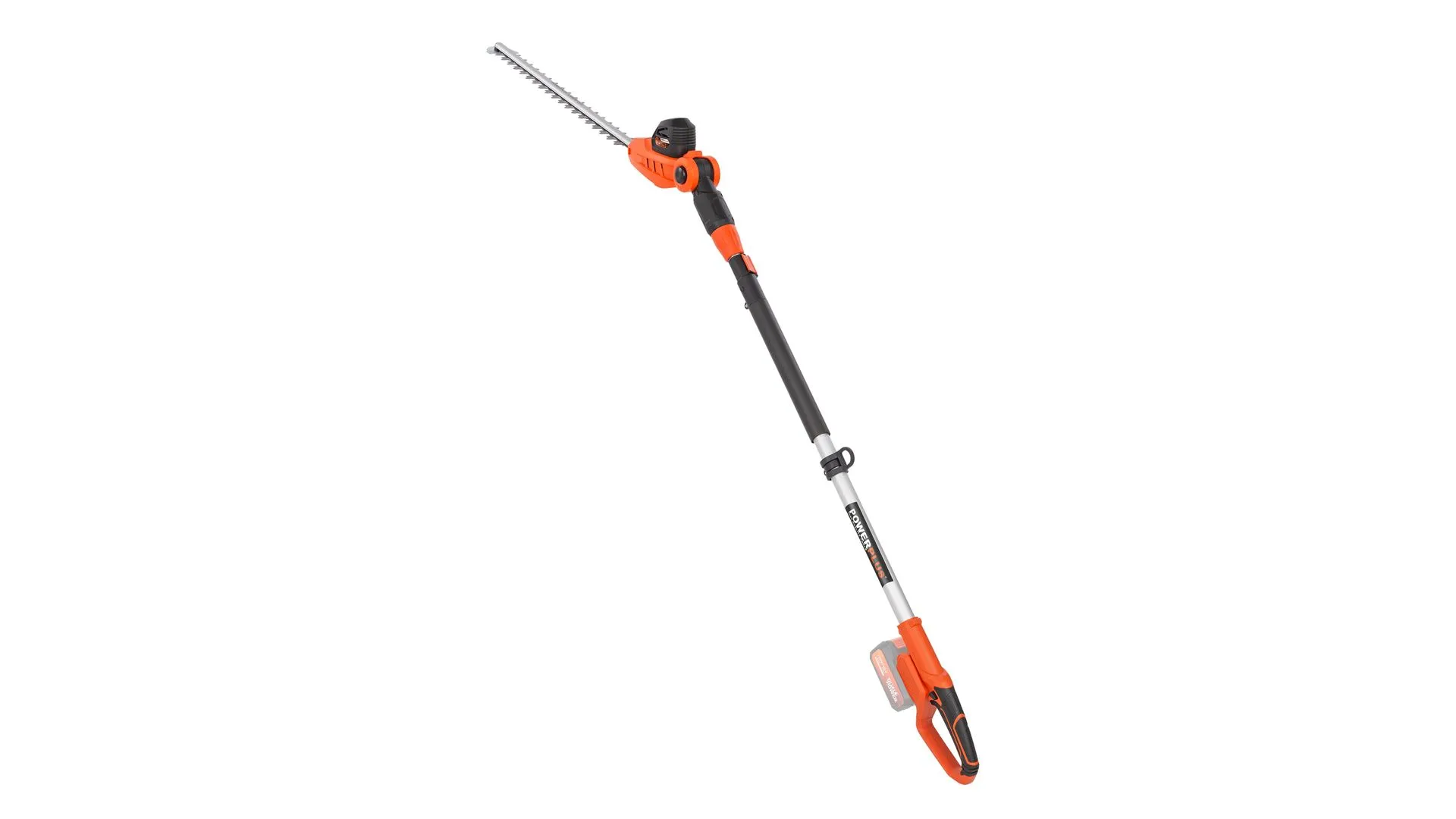 Teleskop hekksaks 40 V UTEN batteri
