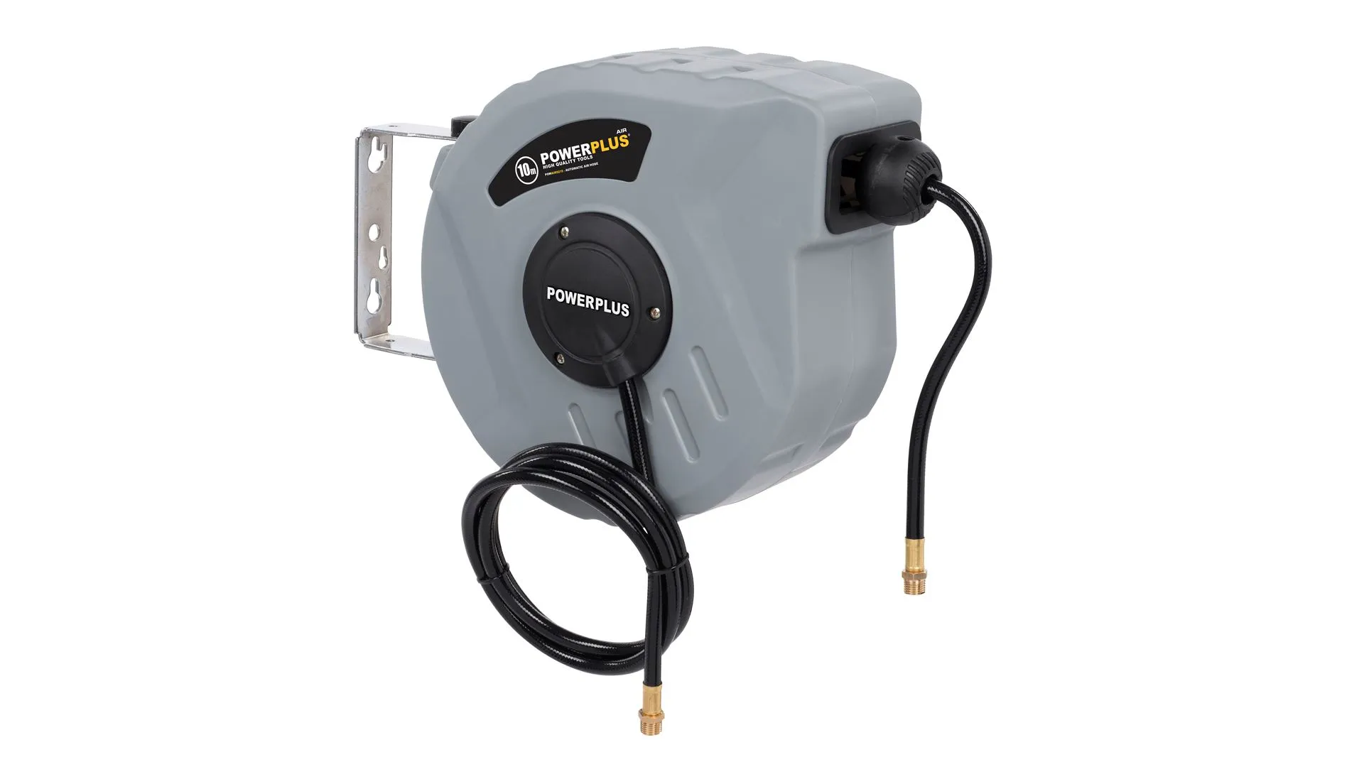 AUTOMATISK LUFTSLANGETROMMEL 10M