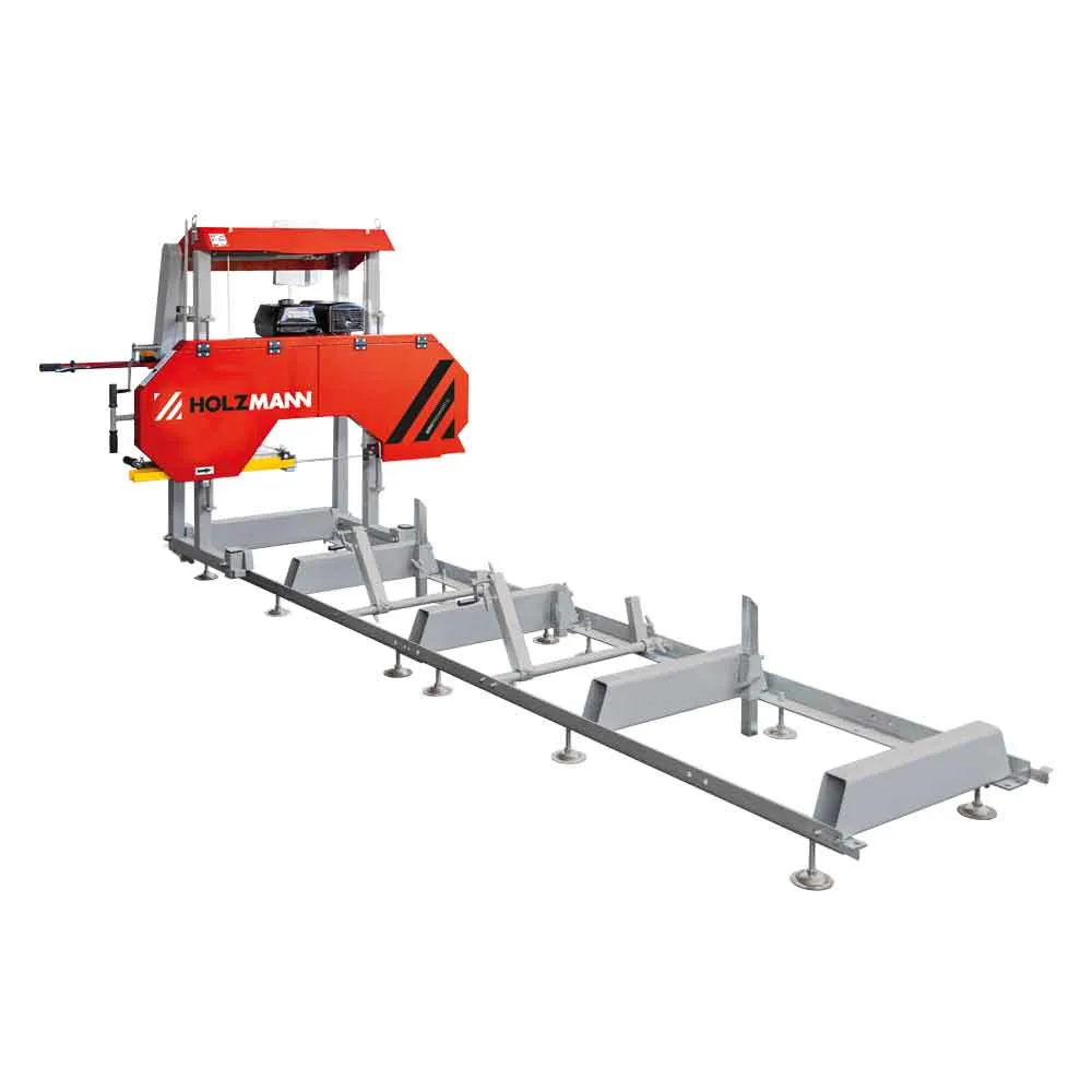 Blokkbåndsag BBS810SMART_400V - 3x400V 7500W Holzmann