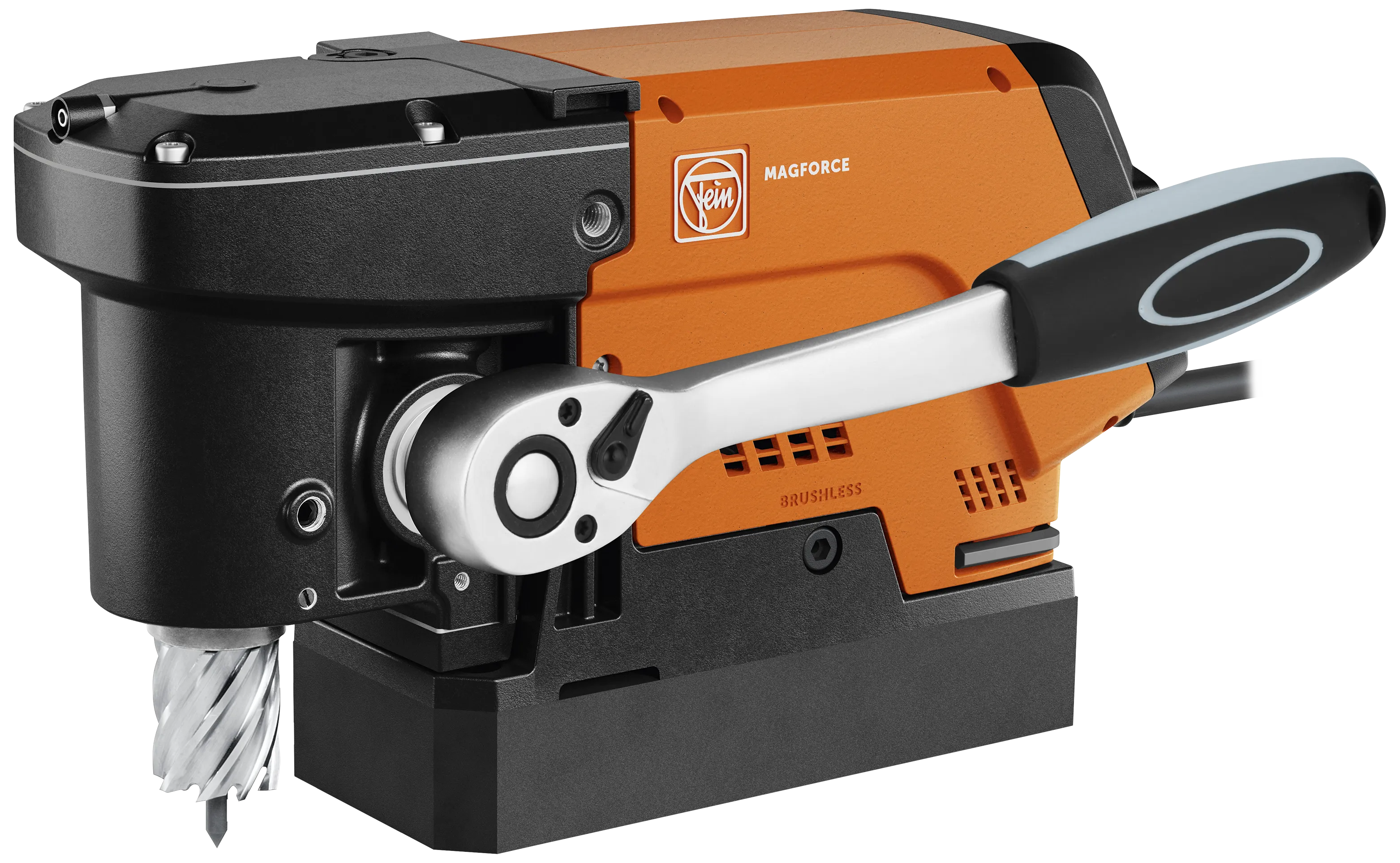 Fin magnetboremaskin KBC36 Magforce 1200W Weldon