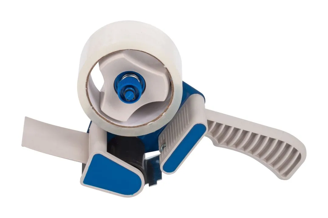 Teipdispenser + 1 rull 48mmx50m