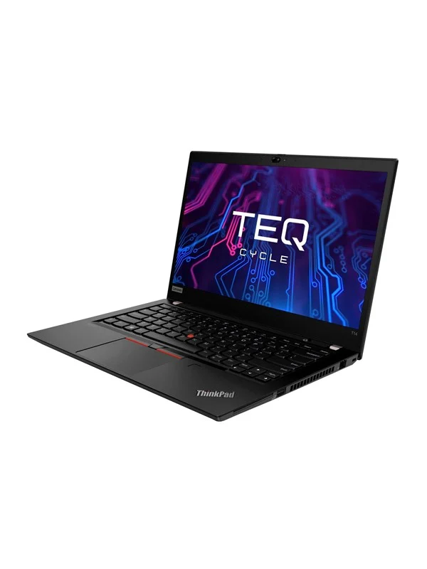 Teqcycle Lenovo Thinkpad T14 G2 - 14", Core i5, 16GB, 256GB, Premium Grade, Refurbished