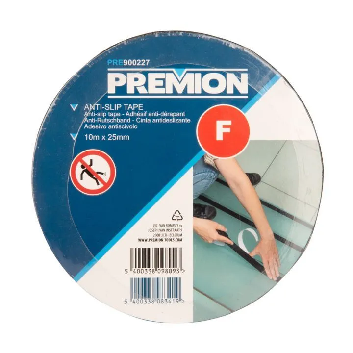 Antiskli-tape 25mmx10m