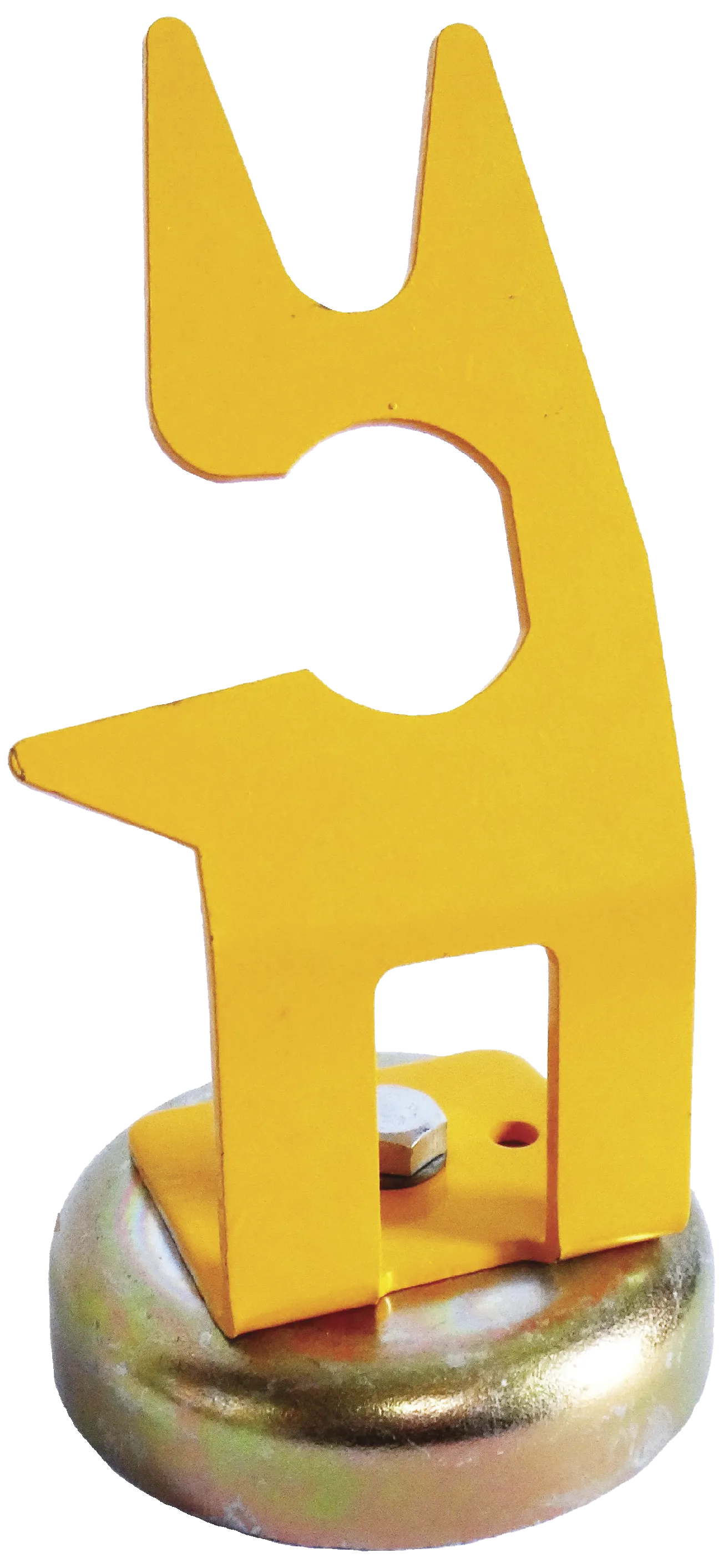 WldPro TIG magnetisk holder for sveiserverktøy ø80×135mm