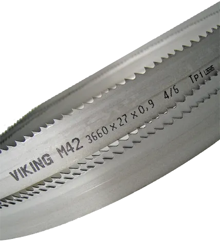 Viking båndsagblad M42 1425×13 10/14