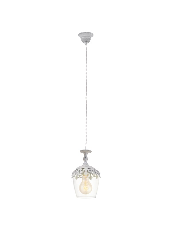 EGLO SUDBURY pendant light clear