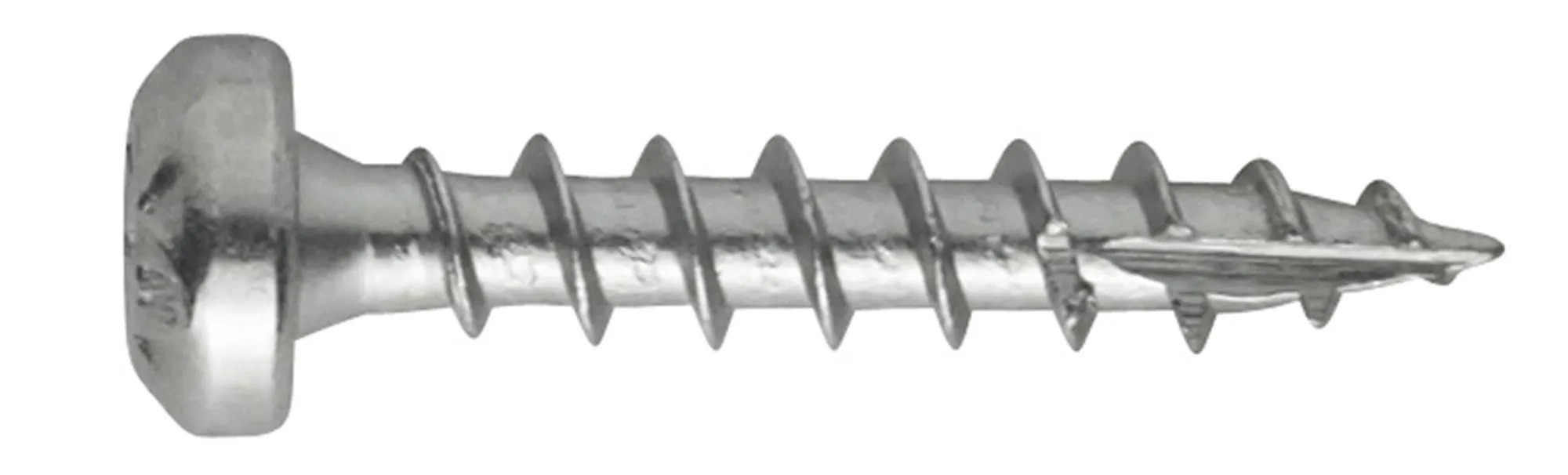 Universalskrue DURAMAX 1000 SPUN + PH TX20 5,0 x 90 mm - 100 stk
