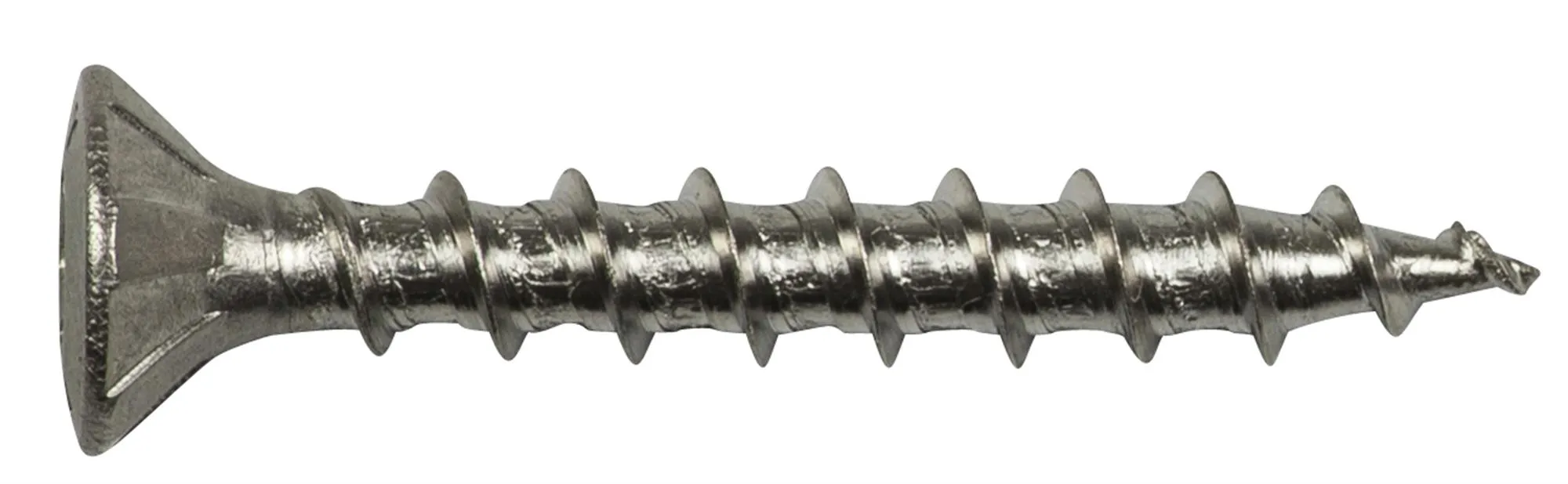 Universalskrue Rustfri A4 SPUN + SUH TX20 4,5 x 50 mm - 200 Stk
