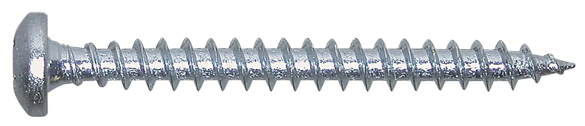 Universalskrue Rustfri A4 SPUN PH TX15 3,5 x 30 mm - 200 Stk