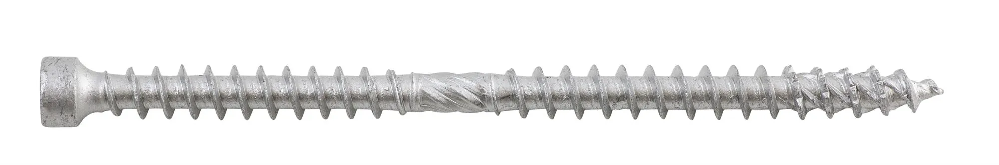 Konstruksjonsskrue Utendørs DB CON TX30 6,5 x 220 mm - 50 Stk