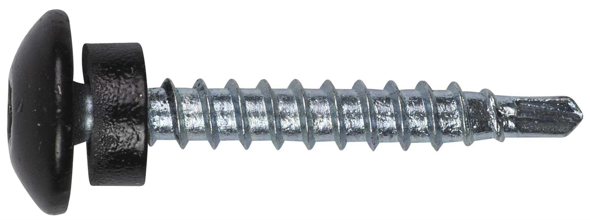 Farmerskrue Sort FARM+ D TX 20 - 4,8 x 35 - svart - 200 stk