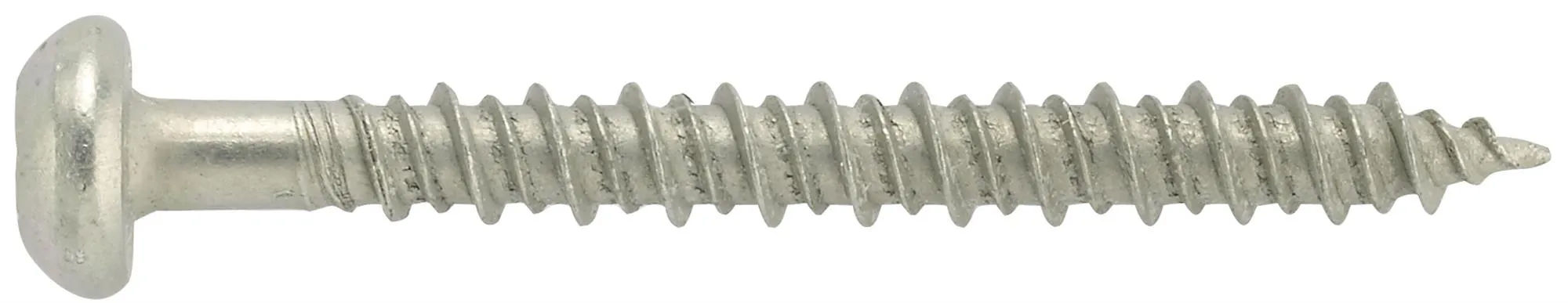 Betongmurskrue BEMU-FLEX DURAMAX 1000 TX 20 4,2 x 30 mm - 200 Stk