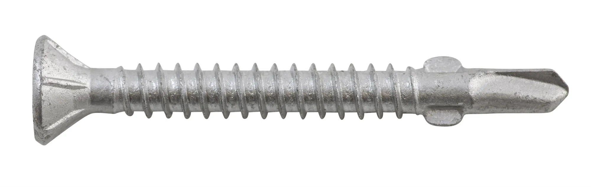 Vingeborskrue WING+ Utendørs PH2 4,2 x 32 mm bånd - 1000 stk