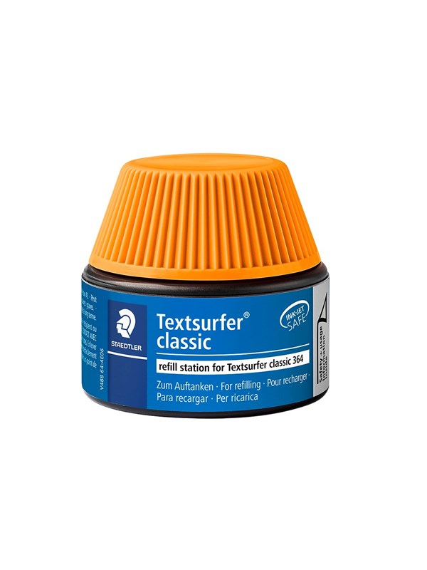 Staedtler Refill station 4 pcs Textsurfer cl organe