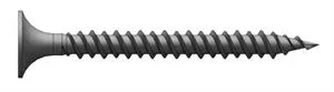 Gipsskrue løs P-SCREW S Oljet PH2 3,5 x 51 mm - 500 Stk