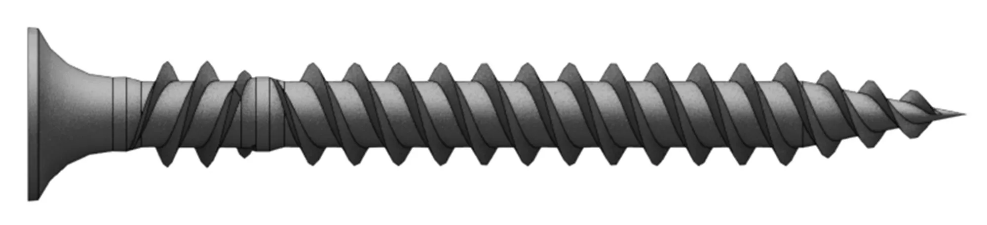 Gipsskrue løse P-SCREW-HS PH2 3,9 x 41 mm - 500 Stk.