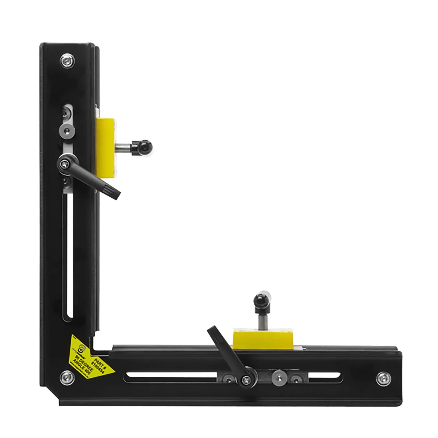 MAGSWITCH 90° Vinkel (Heavy-Duty) med 181 kg  (Max) magnetisk holdekraft (287x287 mm)