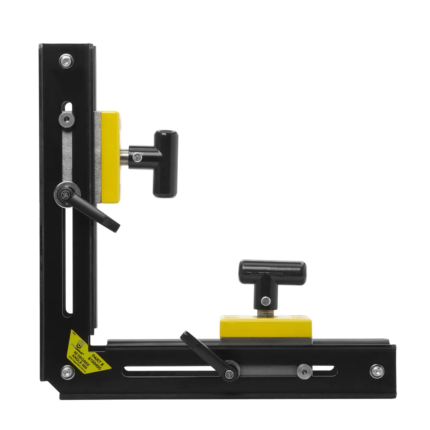 MAGSWITCH 90° Vinkel (Heavy-Duty) med 275,3 kg  (Max) magnetisk holdekraft (287x287 mm)