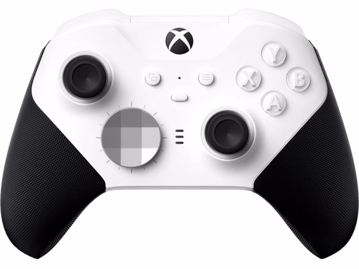 Xbox Elite kontroller Series 2 – Core (hvit)