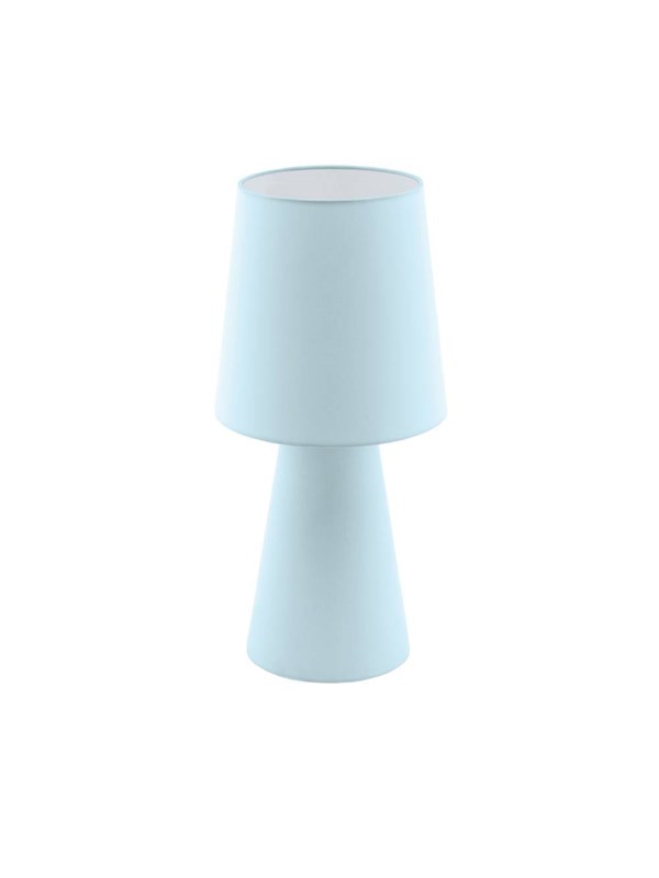 EGLO CARPARA-P BORD 2L H470 LYSEBLÅ