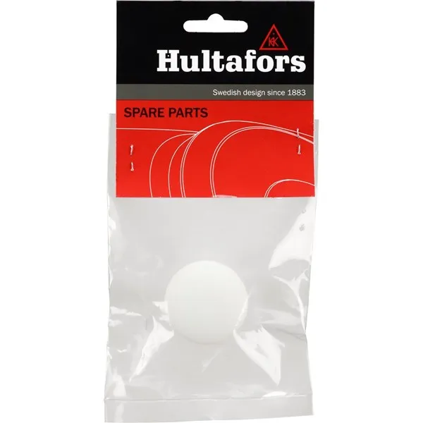 Sporvei til rekylfri hammer, 40mm nylon