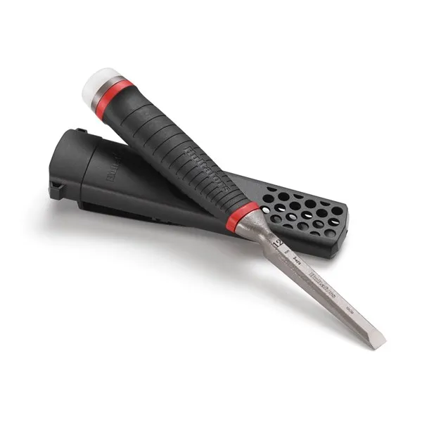 Stemmejern I-profil HDC 12 med slire, 12 mm bredde