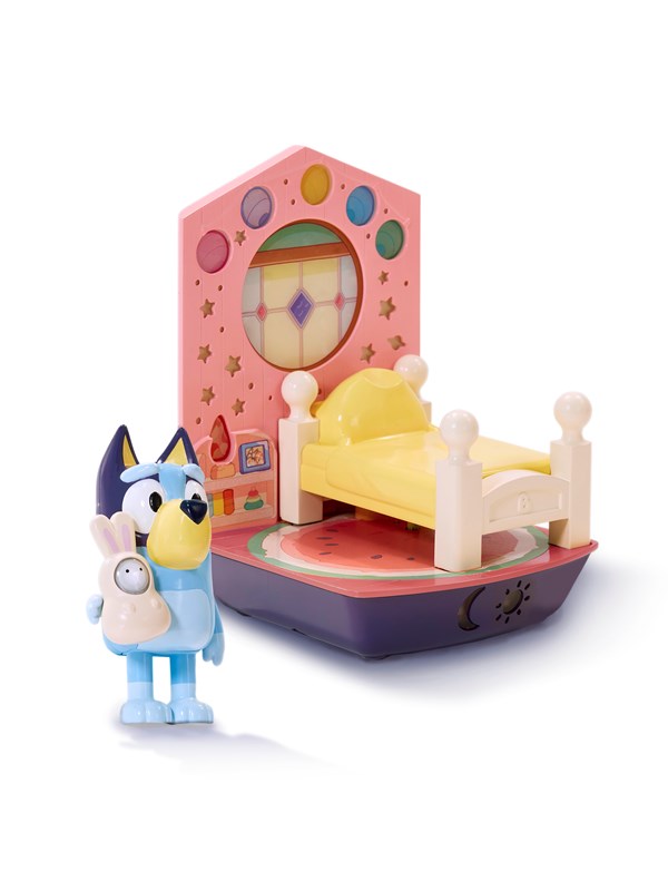 Bluey  GoGlow Dream Sleep trainer