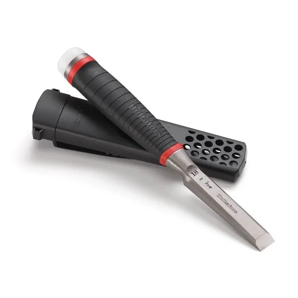 Stemmejern I-profil HDC 18 med slire, 18 mm bredde