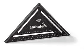 Hurtigvinkel LMRS 30 cm og mm inndeling