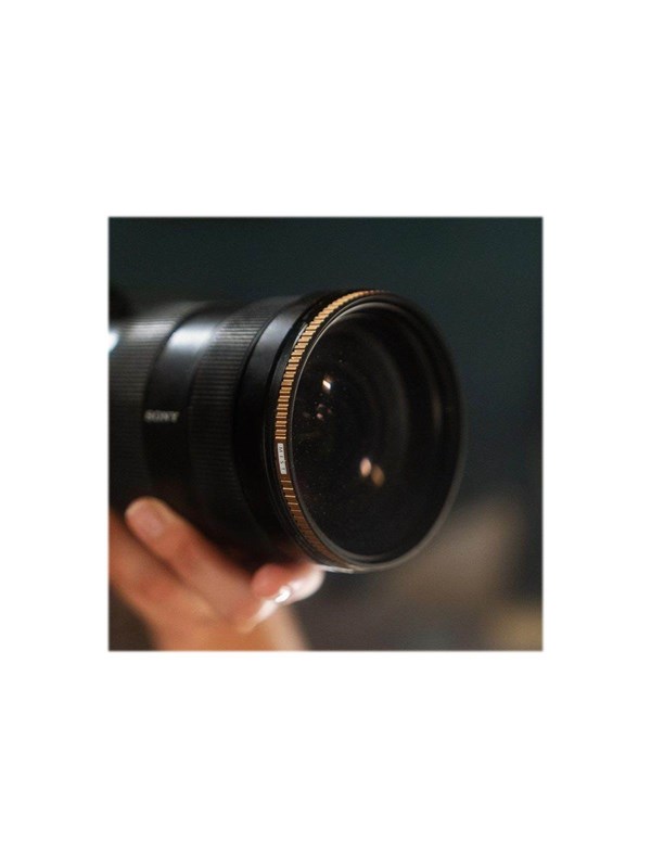 PolarPro QuartzLine Mist (1/4 diffusion) Filter 82