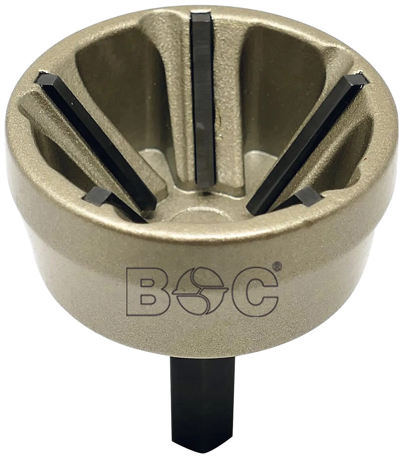 Bohrcraft utv. avgrader 9mm 6kt skaft HM+ 13-35mm