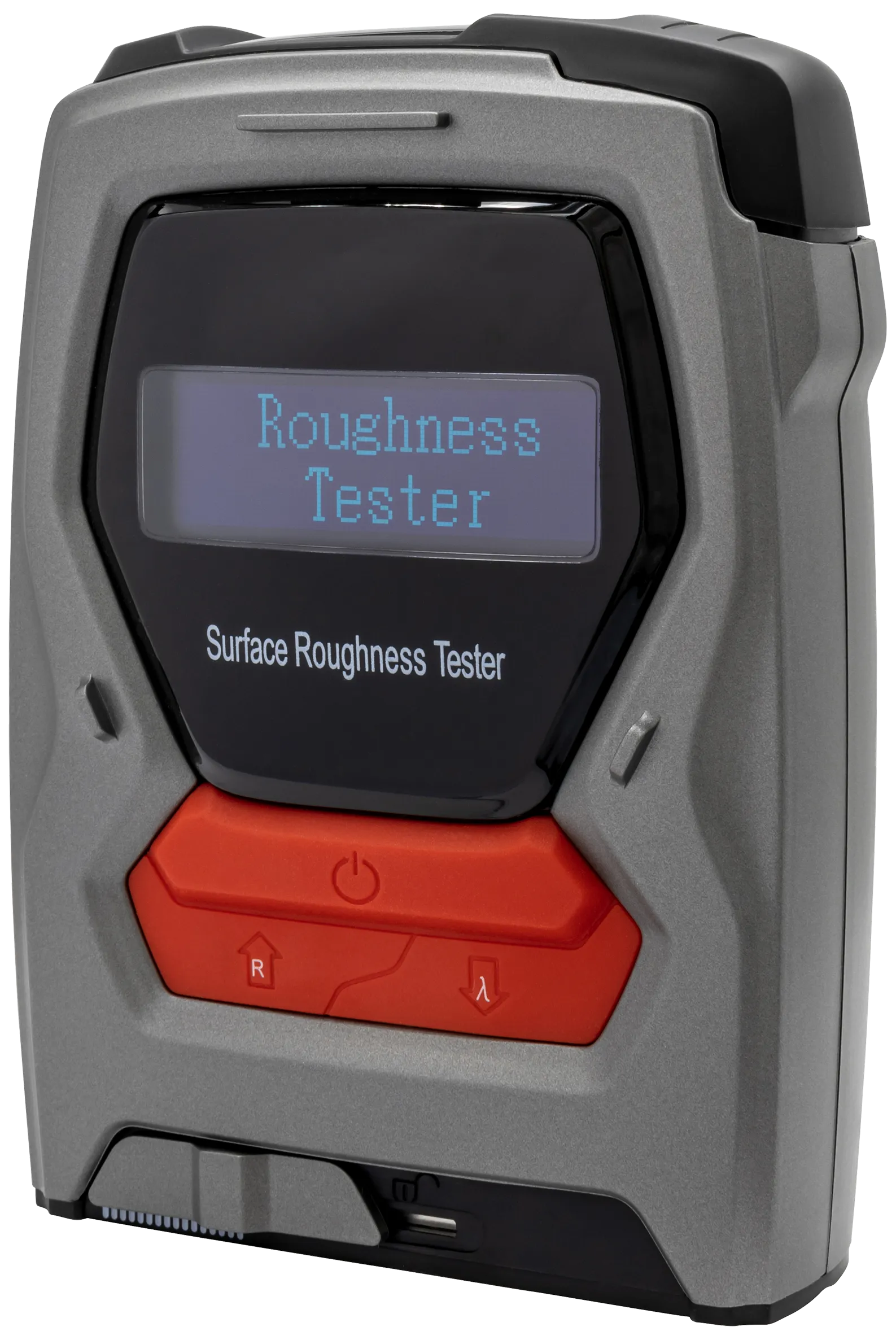 Støyhetsmåler med dobbelt LCD-display