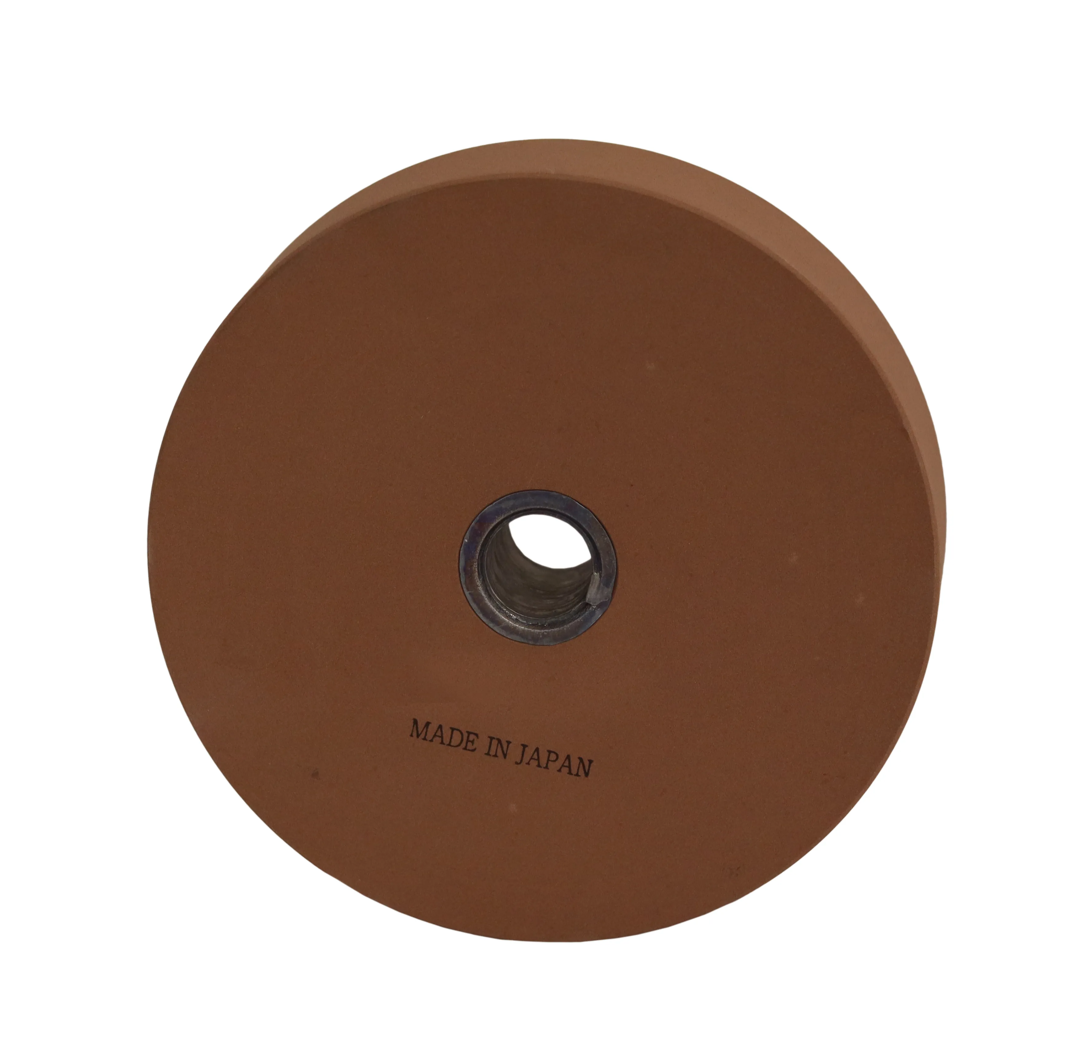 Våtslipestein 150x40xØ20mm NK 800 brun