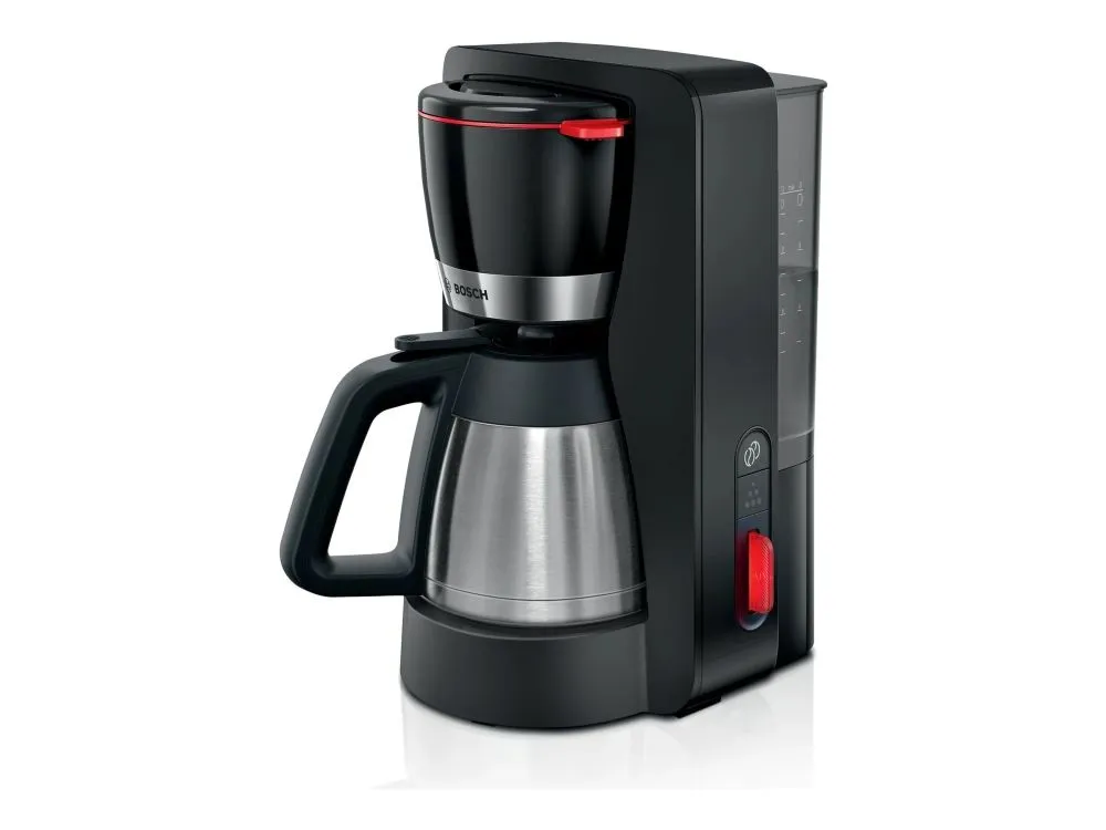 Bosch MyMoment TKA6M273 - Kaffemaskin - 12 kopper - sort