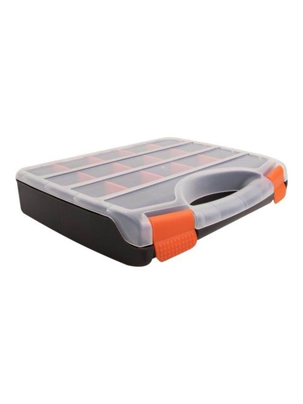 DeLOCK Toolbox with 17 Compartments