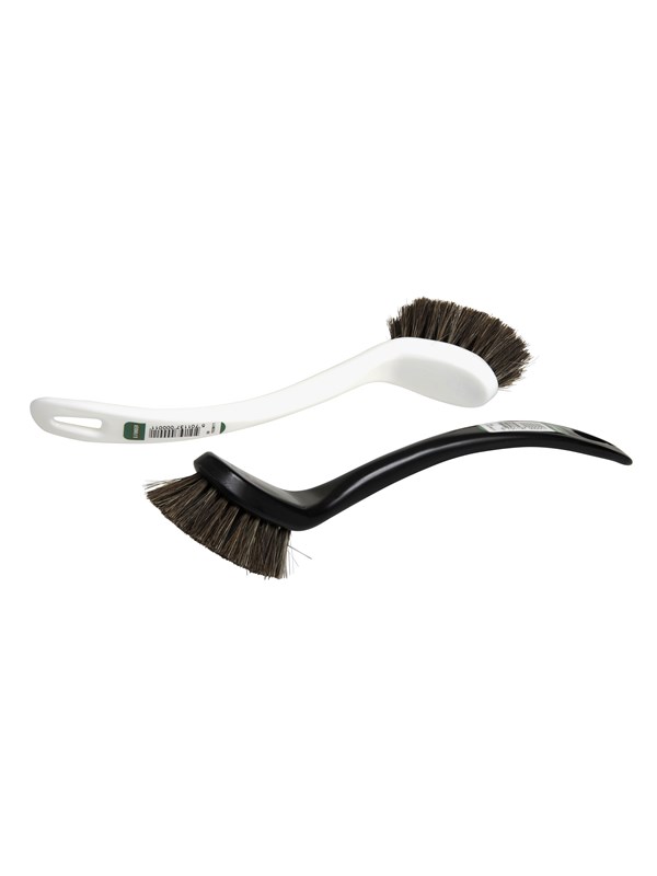 G.Funder Dishwashing brush clean hair black/white assorted