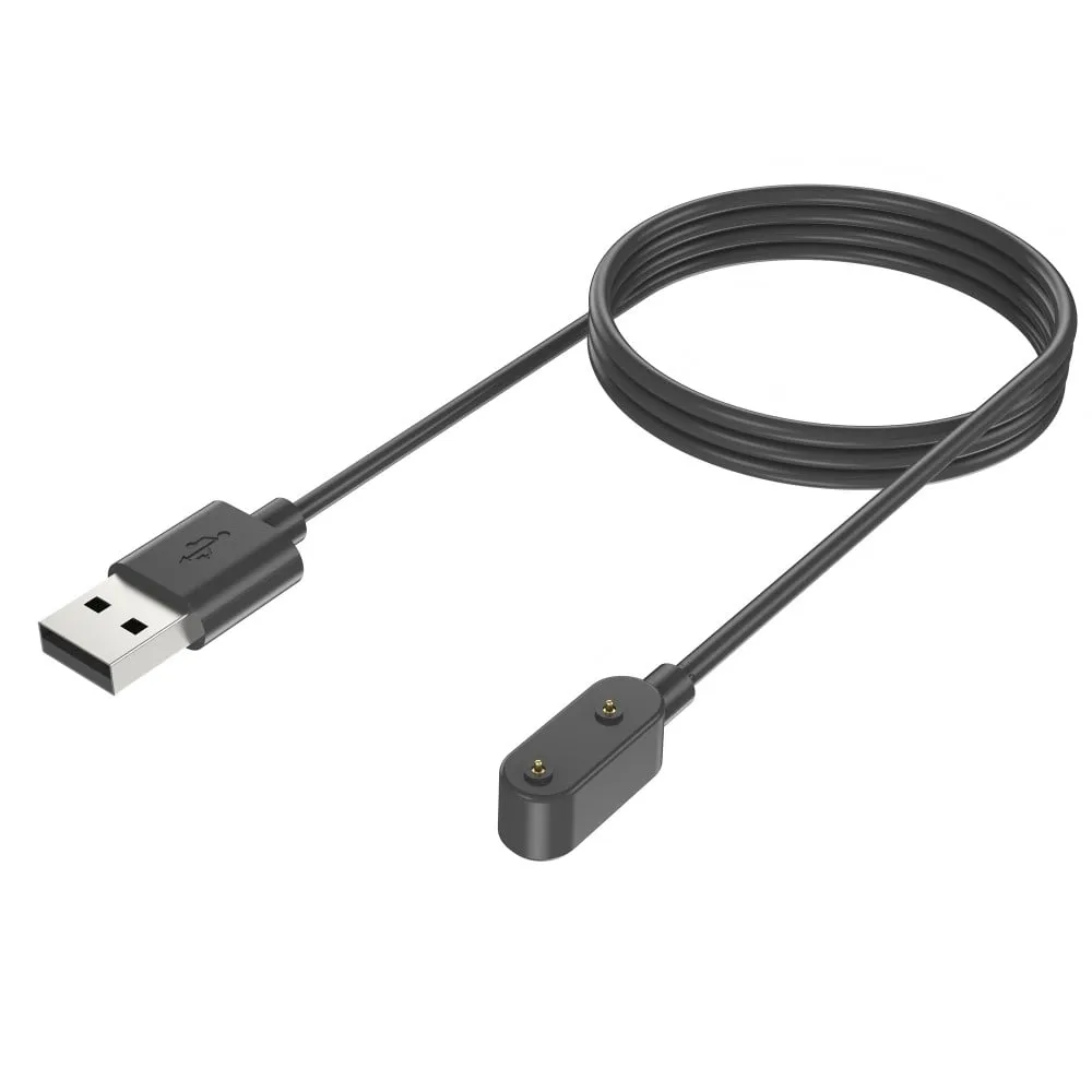 1 m Xplora X5 Play USB-ladekabel - Svart