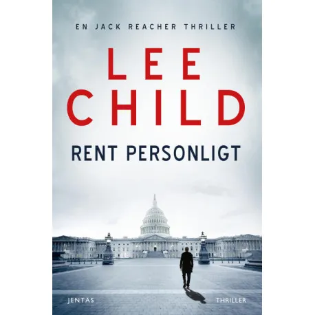 Krim: Rent personlig | Lee Child | Språk: Dansk