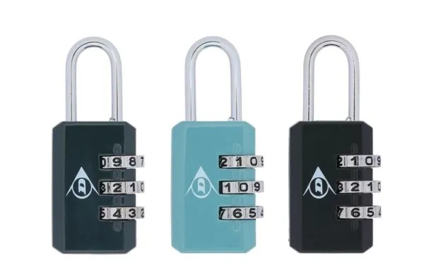 Synology hengelås med kode (PADLOCK HANG CODE)