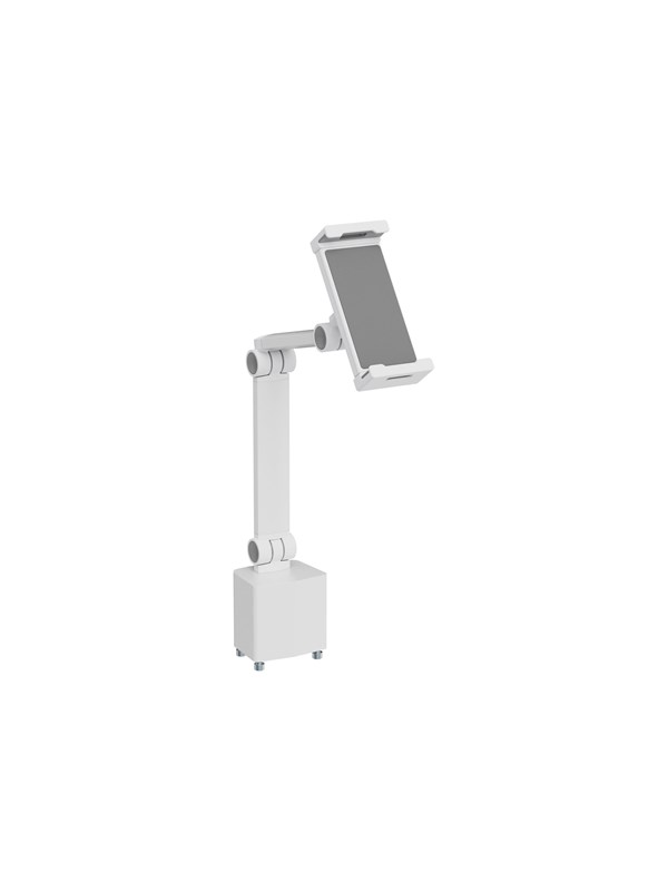 Multibrackets M Basic mounting component - for tablet - white - Max - recommended for 7"-14.6"