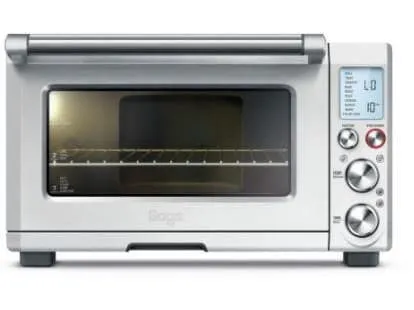 Sage SOV 820 BSS Miniovn - 2400 W - Børstet rustfritt stål