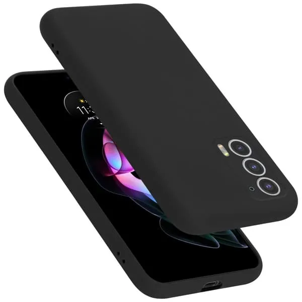 Deksel til Motorola EDGE 20 Silikondeksel TPU Case Cover