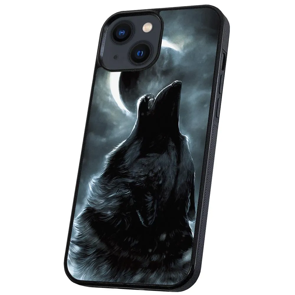 iPhone 13 - Deksel/Mobildeksel Wolf