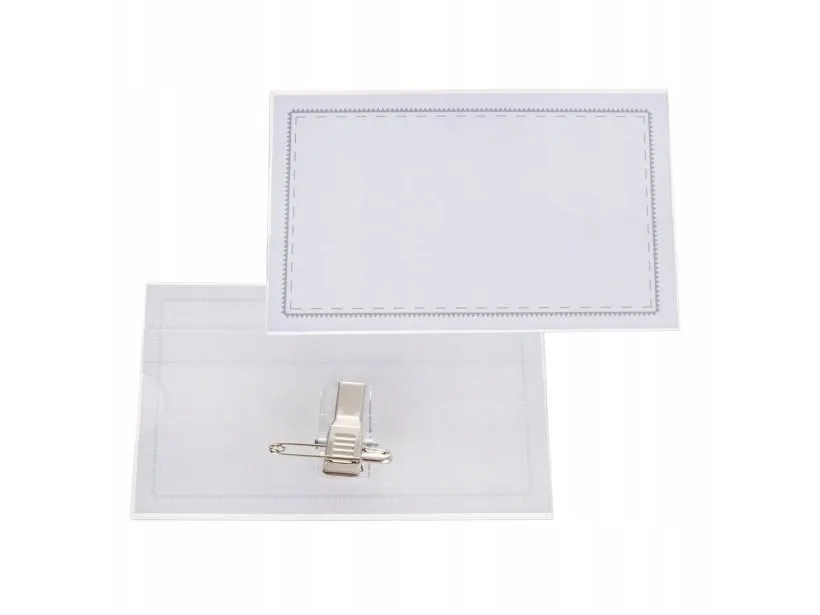 Geko stifttilkobling med klips og stift 90x56 mm (10/2000)