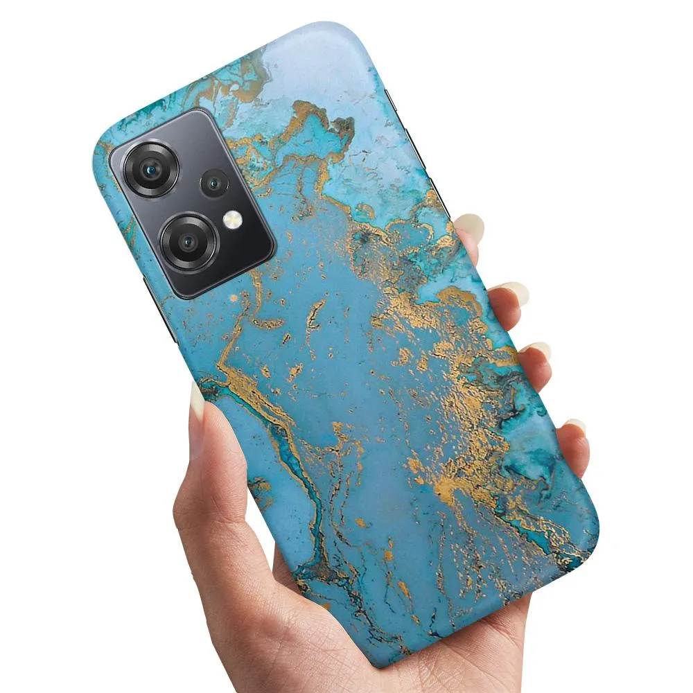 Deksel / Mobildeksel til OnePlus Nord CE 2 Lite 5G - Marmor