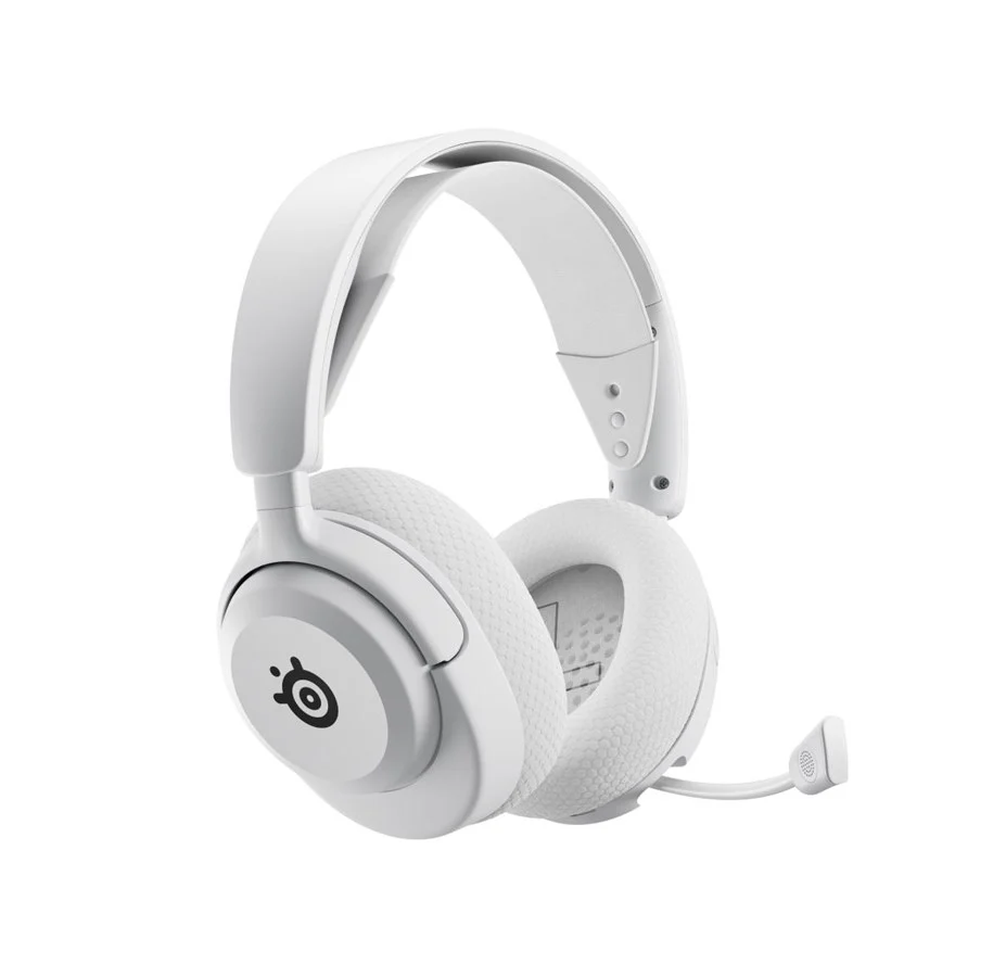 SteelSeries Arctis Nova 5 - Gaming headset - Hvit