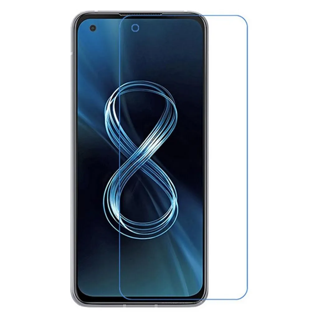 Ultraklar Asus Zenfone 8 skjermbeskytter i herdet glass