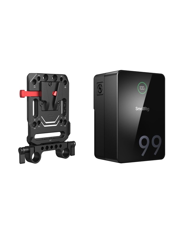 SmallRig 5047 VB99 Pro mini V Mount Battery Kit