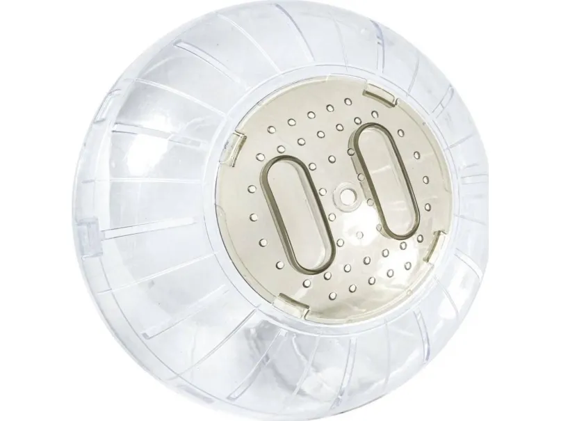 Zolux løpeball til hamster og mus 18 cm beige